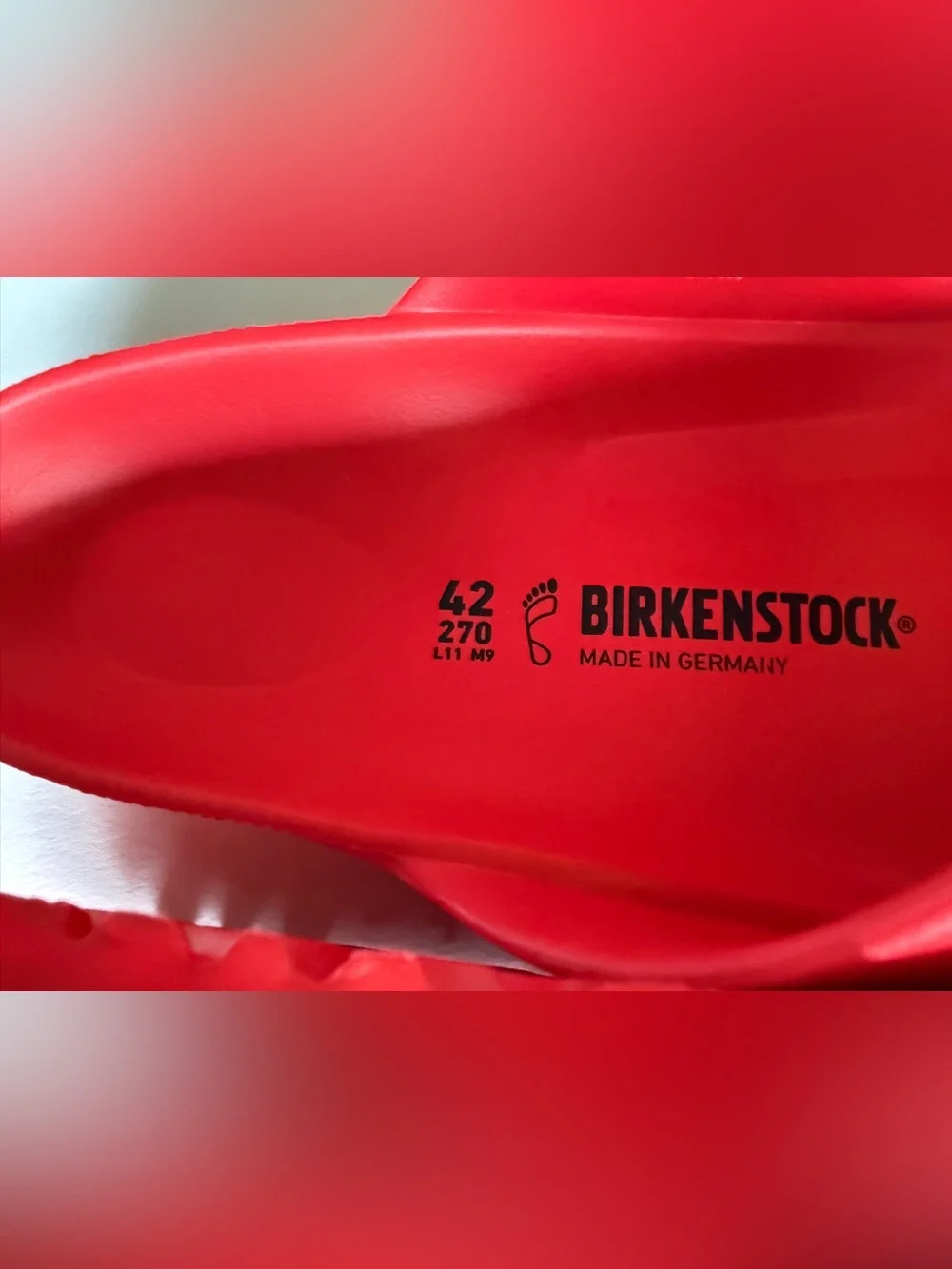 Birkenstock [11] Arizona Eva Unisex Slide Sandals